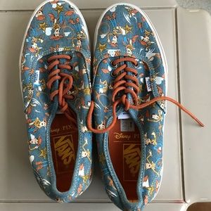 Toy story Vans